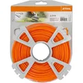 Produktbild: Stihl Trimmerfaden 00009302340, rund, 2,4mm x 83m