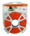 Produktbild: Stihl 00009302340 Rasenmäherkabel 2,4 mm Rundspule 83 m Rasenmäherkabel