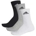 Produktbild: adidas Performance Socken CUSHIONED CREW 3 Paar (Packung, 3-Paar, 3er-Pack) 46-48
