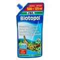 Produktbild: JBL Biotopol, Wasseraufbereiter für Süßwasser-Aquarien, Nachfüllpack, 500+125 ml