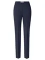 Produktbild: Relaxed by Toni Damen Bügelfaltenhose »Steffi« aus knitterfreiem Material 46K Navy | 059