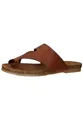 Produktbild: COSMOS Comfort Pantoletten Leder . Zehentrenner