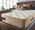 Produktbild: Bonnellfederkernmatratze Majestät Luxus, Matratze 90x200, 140x200 cm & weitere Größen, Yatas Bedding, 30 cm hoch, H3, wendbar, ergonomisch, atmungsaktiv