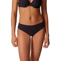 Produktbild: Skiny Bikinislip Damen Midi Slip Cotton Essentials (Stück, 1-St) - schwarz 36
