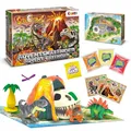 Produktbild: DINOREX Adventskalender Kinder - Dino Spielzeug Adventskalender mit Dinosauri...