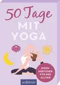 Produktbild: 50 Tage mit Yoga: Ideenkärtchen für den Alltag