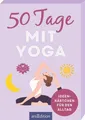 Produktbild: 50 Tage mit Yoga Ideenkärtchen für den Alltag