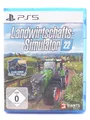Produktbild: Landwirtschafts-Simulator 22 (Sony PlayStation 5) PS5 Spiel in OVP - SEHR GUT