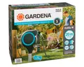 Produktbild: GARDENA Gartenschlauch Garten-Schlauchbox RollUp M (türkis) 20 m