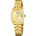 Produktbild: Lotus Uhr Für Damen 18993/3 Freedom Gold Edelstahl Case GoldEdelstahl Band