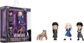 Produktbild: Gadget - 1 Articolo Casuale - Wednesday: Jada Toys - Personaggio 6,5 Cm (Assorti