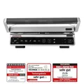 Produktbild: GASTROBACK 42542 Kontaktgrill Design BBQ Advanced Smart