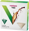 Produktbild: Hario VCF-01 40M Papierfilter,natur, Größe 01-40 Stück