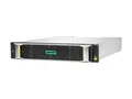 Produktbild: HPE Modular Smart Array 2060 10GBase-T iSCSI LFF Storage - 6th Generation - Festplatten-Array - 0 TB - 12 Schächte (SCSI) (R7J72B)