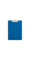 Produktbild: MAUL Klemmbrett 22,5 x 31,6 cm (B x H) DIN A4 Kunststoff blau