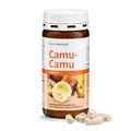 Produktbild: Sanct Bernhard Camu-Camu-Kapseln mit natürlichem Vitamin C, Vitamin D, Zink, Selen 120 Kapseln