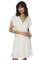 Produktbild: ONLY Sommerkleid ONLSANDRA S/S V-NECK DRESS mit Stretch