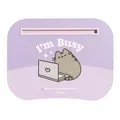 Produktbild: Laptopkissen Pusheen The Cat Laptop Ständer Notebook Kissen 34 x 44 cm PC Zub...