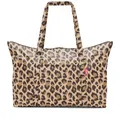 Produktbild: reisenthel Falttasche mini maxi travelbag leo macchiato AG6048