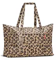 Produktbild: reisenthel mini maxi travelbag Tasche Reisetasche leo macchiato AG6048