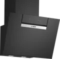 Produktbild: Bosch DWK67FN60 Schrägesse Wandesse 60 cm, schwarz, Umluft/Abluft, LED, HomeC