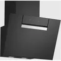 Produktbild: Bosch - Schräghaube 60 Cm 768m3/h  Schwarz - Dwk67fn60