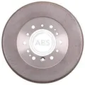 Produktbild: 2x A.B.S. 2636-S Bremstrommeln Ø295mm Hinten