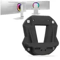Produktbild: 3IDEE VESA Adapter für Samsung Odyssey OLED Monitor (G93SC, G95SC, S49Cg934 & mehr) – 75 x 75 mm – passgenaue und stabile Form – zur Montage an Einer Monitor- oder Wandhalterung