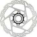Produktbild: Shimano BREMSSCHEIBE SM-RT54 180MM RESIN P. MIT LOCK-RING AUSSENVERZAHNUNG