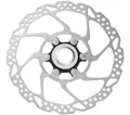 Produktbild: SHIMANO BREMSSCHEIBE SM-RT54 180MM RESIN P. MIT LOCK-RING AUSSENVERZAHNUNG E-SMR