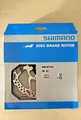 Produktbild: Shimano Bremsscheibe SM-RT64 | 160mm | Centerlock (Resin/Metal) NEU