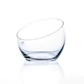 Produktbild: Glasschale BEXA mit schrägem Rand D. 18,5cm H. 15,5cm rund Sandra Rich