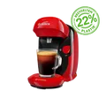 Produktbild: Tassimo Style Friendly Rot - Kaffeekapselmaschine 6071