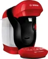 Produktbild: Bosch Tassimo STYLE TAS113E Kapselmaschine Rot