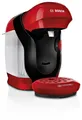 Produktbild: Bosch TAS112E Tassimo Style friendly Kaffeekapsel Maschine  Rot
