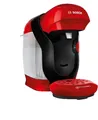 Produktbild: BOSCH TAS113E Kapselmaschine Rot