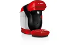 Produktbild: Bosch TAS113E Kapselmaschine Rot (1400 Watt) *ohne Zubehör und OVP*