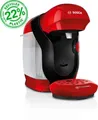 Produktbild: Bosch TAS113E TASSIMO Multi-Getränke-Automat STYLE friendly just red