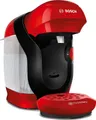 Produktbild: Bosch SDA Heißgetränkeautomat TAS113E just red Espressoautomaten