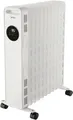 Produktbild: JUNG MIDEA NY209 mobiler Ölradiator 2000W - elektrische Heizung mobil Heizkörper