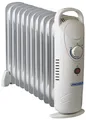 Produktbild: B-Ware JUNG MESKO MS7805 mobiler Ölradiator 1200W elektrische Heizung mobil