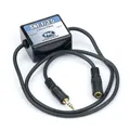 Produktbild: Massetrennfilter SNI-1/3.5 Entstörfilter 3,5 mm Klinke Ground Loop Isolator