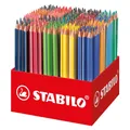 Produktbild: STABILO Trio strong - 300er Packung - 20 verschiedene Farben (300x) (208523)