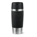 Produktbild: EMSA Travel Mug Thermobecher, 0,36 Liter N2020200 , 1 Thermosbecher, Farbe: Schwarz