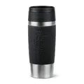 Produktbild: emsa N20202 emsa Isolierbecher TRAVEL MUG Classic, 0,36 L., schwarz