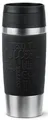 Produktbild: emsa Isolierbecher TRAVEL MUG Classic 0,36 Liter schwarz