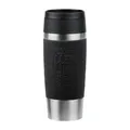 Produktbild: EMSA N20202 Travel Mug Classic 0.36 L Thermobecher Schwarz