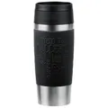 Produktbild: emsa Isolierbecher CLASSIC schwarz 360,0 ml, 1 St.