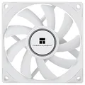 Produktbild: Thermalright TL-8015W CPU Lüfter Computer Gehäuse Lüfter leiser 4pin PWM PC,15mm Slimline Kühler, 2200RPM Geschwindigkeit, 80mm CPU(Weiß)