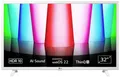 Produktbild: LG Electronics 32LQ63806LC.AEU LED-TV 80 cm 32 Zoll EEK F (A - G) DVB-C, DVB-S2, DVB-T2, Full HD, Smart TV, WLAN Weiß